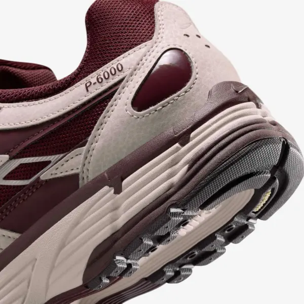 Кросівки жіночі Nike P-6000 бордово-рожеві IM5237-600