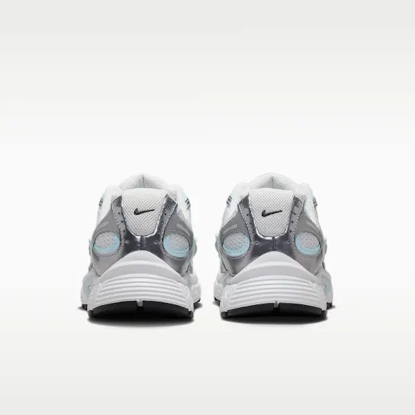 Кроссовки женские Nike V5 RNR серо-голубые HQ7901-011