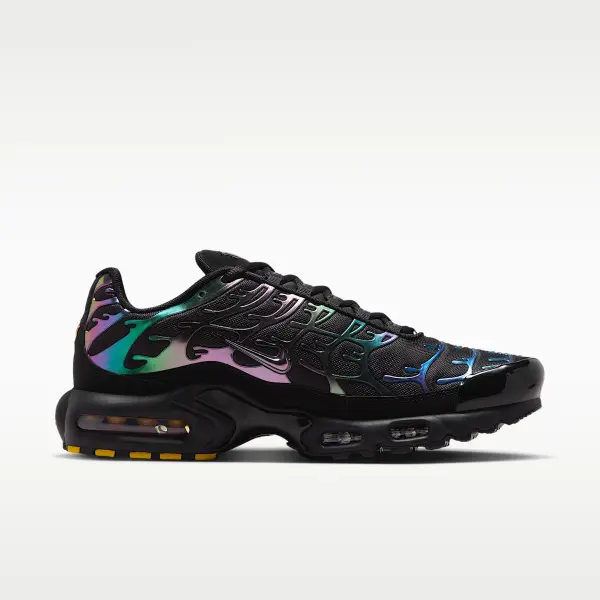 Кроссовки Nike AIR MAX PLUS PREMIUM черные IH7960-001