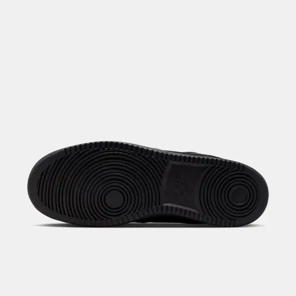 Кросівки Nike COURT VISION LOW SUEDE PREMIUM чорні IQ9749-001
