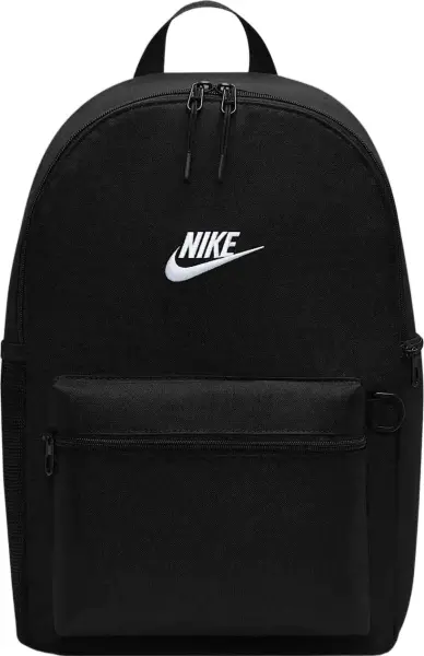 Рюкзак Nike HERITAGE 2.0 23L чорно-білий IB4343-010