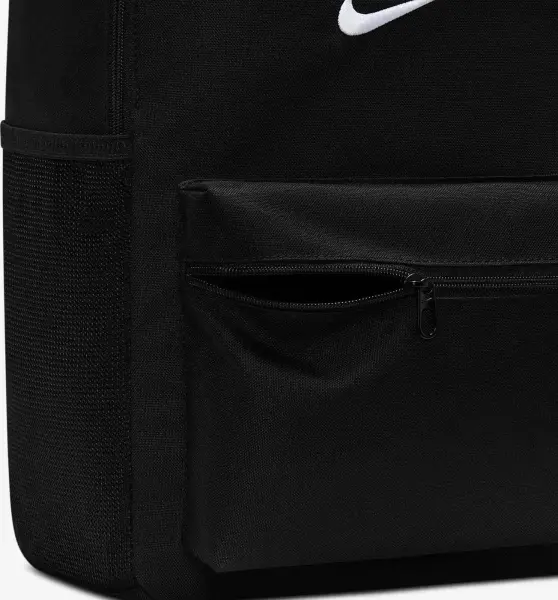 Рюкзак Nike HERITAGE 2.0 23L чорно-білий IB4343-010