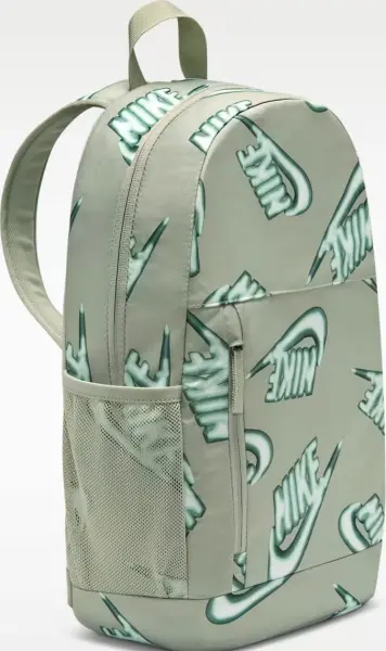 Рюкзак детский Nike ELEMENTAL 20L светло-зеленый IH7852-304