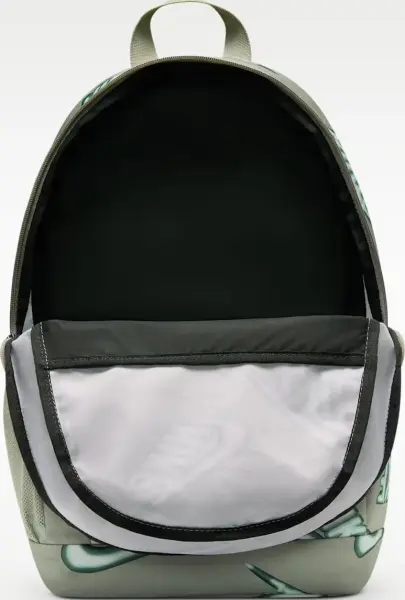 Рюкзак детский Nike ELEMENTAL 20L светло-зеленый IH7852-304