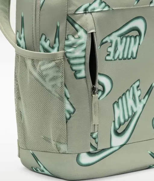 Рюкзак детский Nike ELEMENTAL 20L светло-зеленый IH7852-304