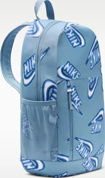 Рюкзак детский Nike ELEMENTAL 20L голубо-синий IH7852-486
