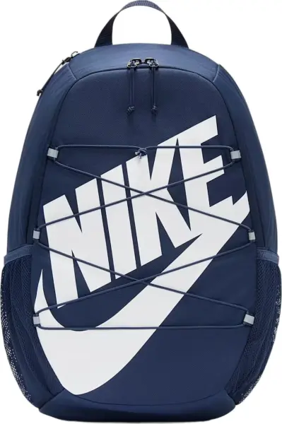 Рюкзак Nike HERITAGE SWEEP 25L темно-сине-белый IO8733-410