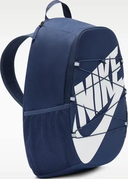 Рюкзак Nike HERITAGE SWEEP 25L темно-сине-белый IO8733-410