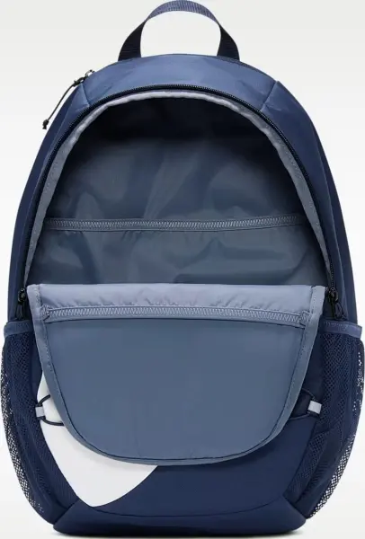 Рюкзак Nike HERITAGE SWEEP 25L темно-сине-белый IO8733-410