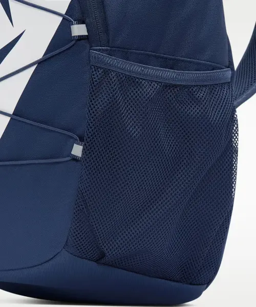 Рюкзак Nike HERITAGE SWEEP 25L темно-сине-белый IO8733-410