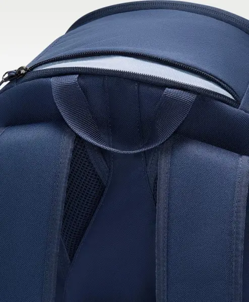 Рюкзак Nike HERITAGE SWEEP 25L темно-сине-белый IO8733-410