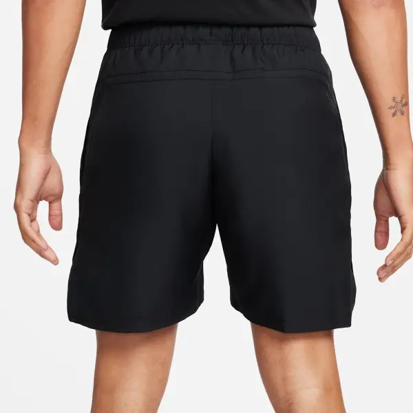 Шорти для тенісу Nike COURT VICTORY DRI-FIT 7IN чорні FD5380-010