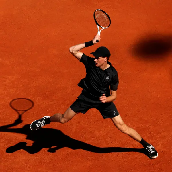 Поло для тенісу Nike COURT ADVANTAGE DRI-FIT чорне FZ6907-010