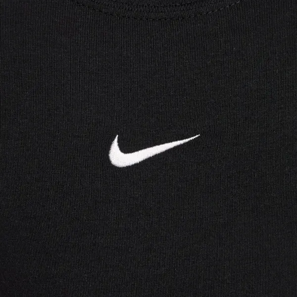 Футболка дитяча Nike SPORTSWEAR чорна HF7010-010
