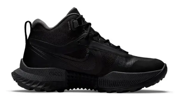 Кроссовки Nike REACT SFB CARBON черные CK9951-001
