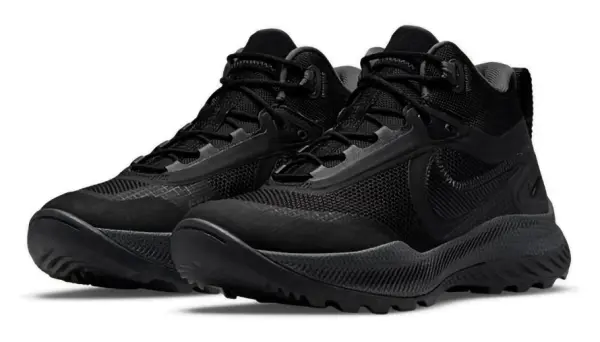 Кроссовки Nike REACT SFB CARBON черные CK9951-001