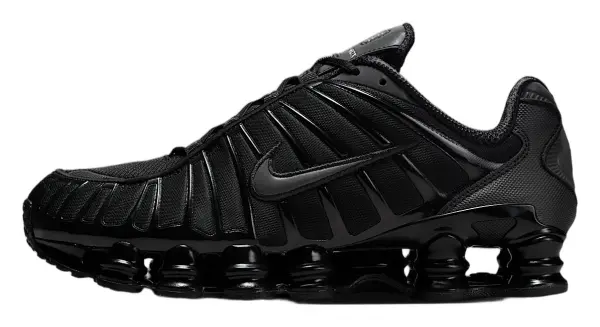 Кросівки Nike SHOX TL чорні IQ0167-001