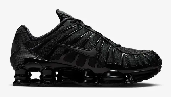 Кросівки Nike SHOX TL чорні IQ0167-001