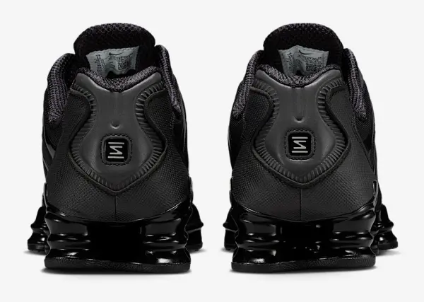 Кросівки Nike SHOX TL чорні IQ0167-001