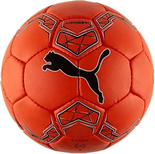 М'яч гандбольний Puma Evo POWER 1.3 HB (IHF) помаранчевий 8267701 Розмір 2