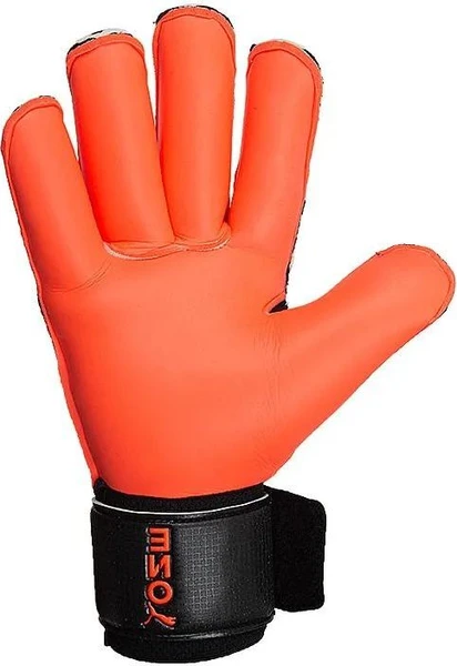 Вратарские перчатки Puma One Grip 2 GC черно-оранжевые 4163401