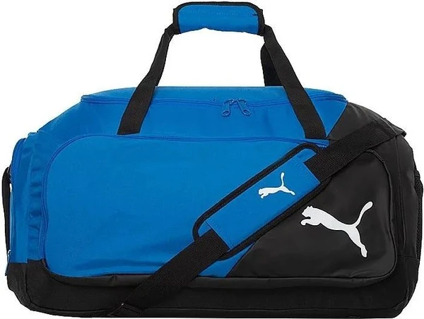 Сумка Puma Liga Medium Bag сине-черная 7520903