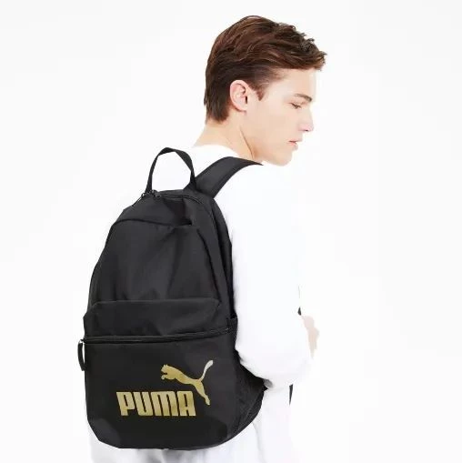Рюкзак Puma Phase Backpack чорний 07548749