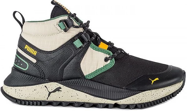 Кроссовки Puma Pacer Future TR Mid OpenRoad черные 38726801