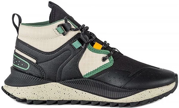 Кроссовки Puma Pacer Future TR Mid OpenRoad черные 38726801