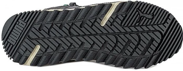 Кроссовки Puma Pacer Future TR Mid OpenRoad черные 38726801