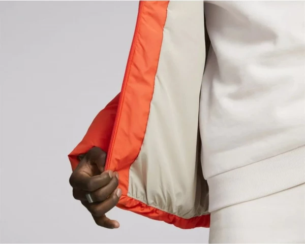 Куртка Puma Better Sportswear Puffer оранжева 84933126