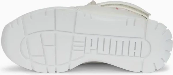 Ботинки детские Puma Nieve Boot WTR AC PS белые 38074508