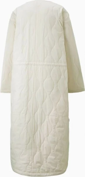 Куртка женская Puma Infuse Oversized Jacket бежевая 53558065