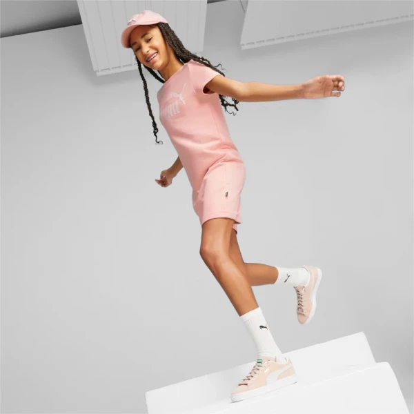 Бейсболка підліткова Puma ESS Cap Jr рожева 2168840
