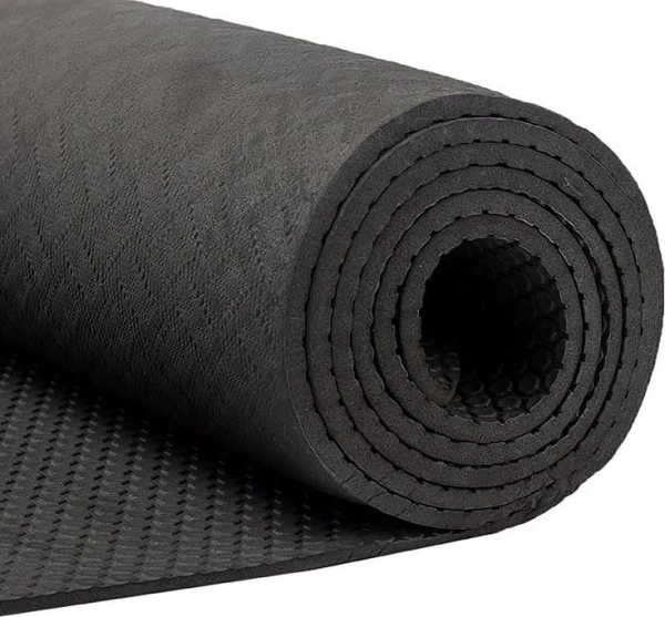 Коврик для йоги Puma Yoga Mat черный 5415901