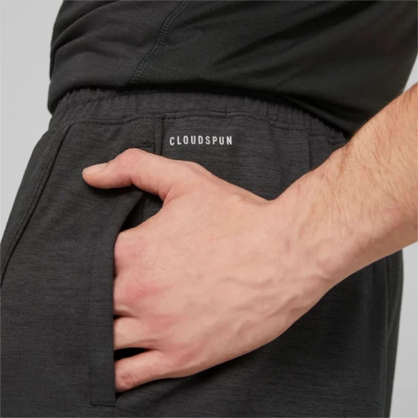 Шорти Puma Train Cloudspun 7' Short чорні 52312401