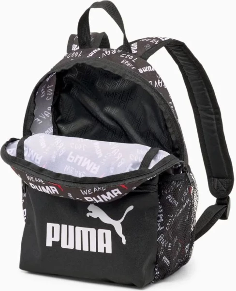 Рюкзак подростковый Puma Phase Small Backpack черный 7823707