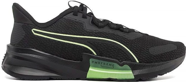 Кроссовки Puma PWRFRAME TR 2 черные 37797002