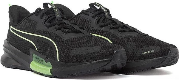 Кроссовки Puma PWRFRAME TR 2 черные 37797002