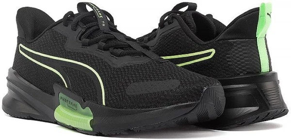 Кроссовки Puma PWRFRAME TR 2 черные 37797002
