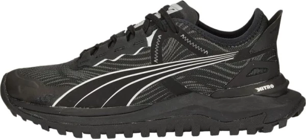 Кроссовки беговые Puma VOYAGE NITRO 2 черные 37691901