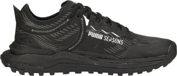 Кроссовки беговые Puma VOYAGE NITRO 2 черные 37691901