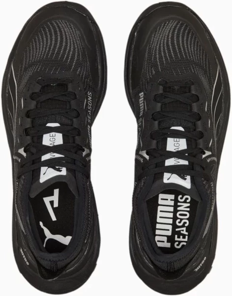 Кроссовки беговые Puma VOYAGE NITRO 2 черные 37691901