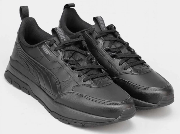 Кросівки Puma R78 TREK чорні 38320201
