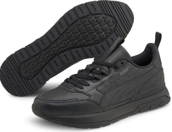 Кросівки Puma R78 TREK чорні 38320201