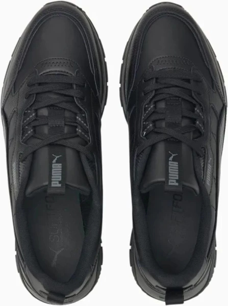 Кросівки Puma R78 TREK чорні 38320201