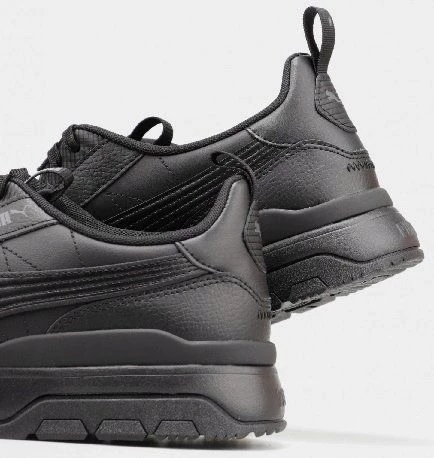Кросівки Puma R78 TREK чорні 38320201
