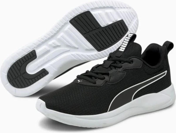 Кросівки бігові Puma RESOLVE чорні 19473901