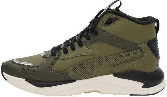 Черевики Puma X-RAY LITE PRO MID зелені 38461903