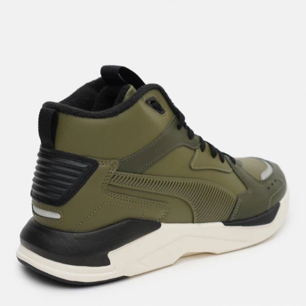 Черевики Puma X-RAY LITE PRO MID зелені 38461903